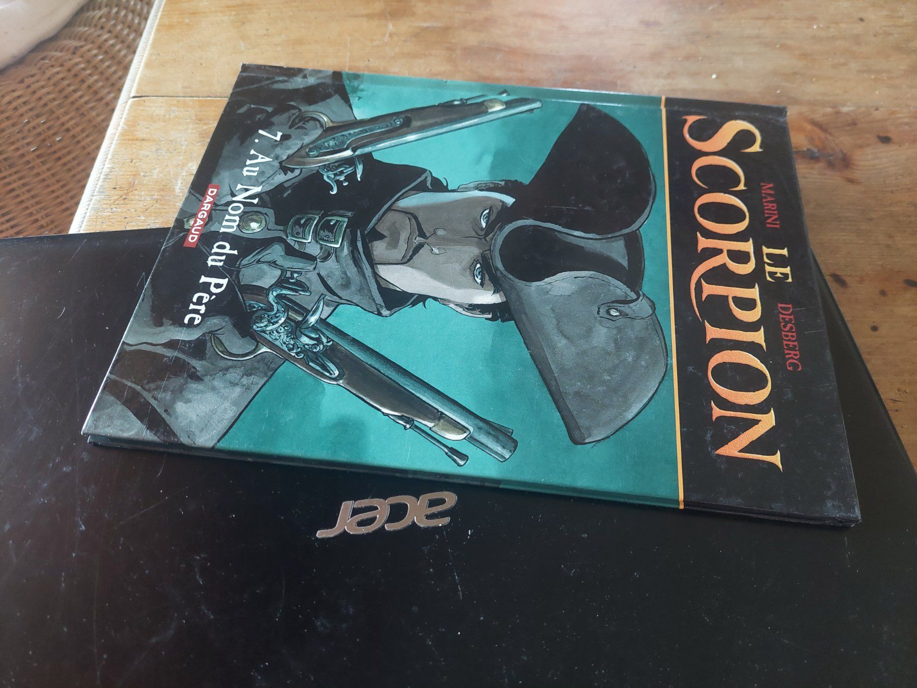 Comics: LE SCORPION N°7 EO  Au nom du père – Gebraucht aus Neuchâtel von skajams 4