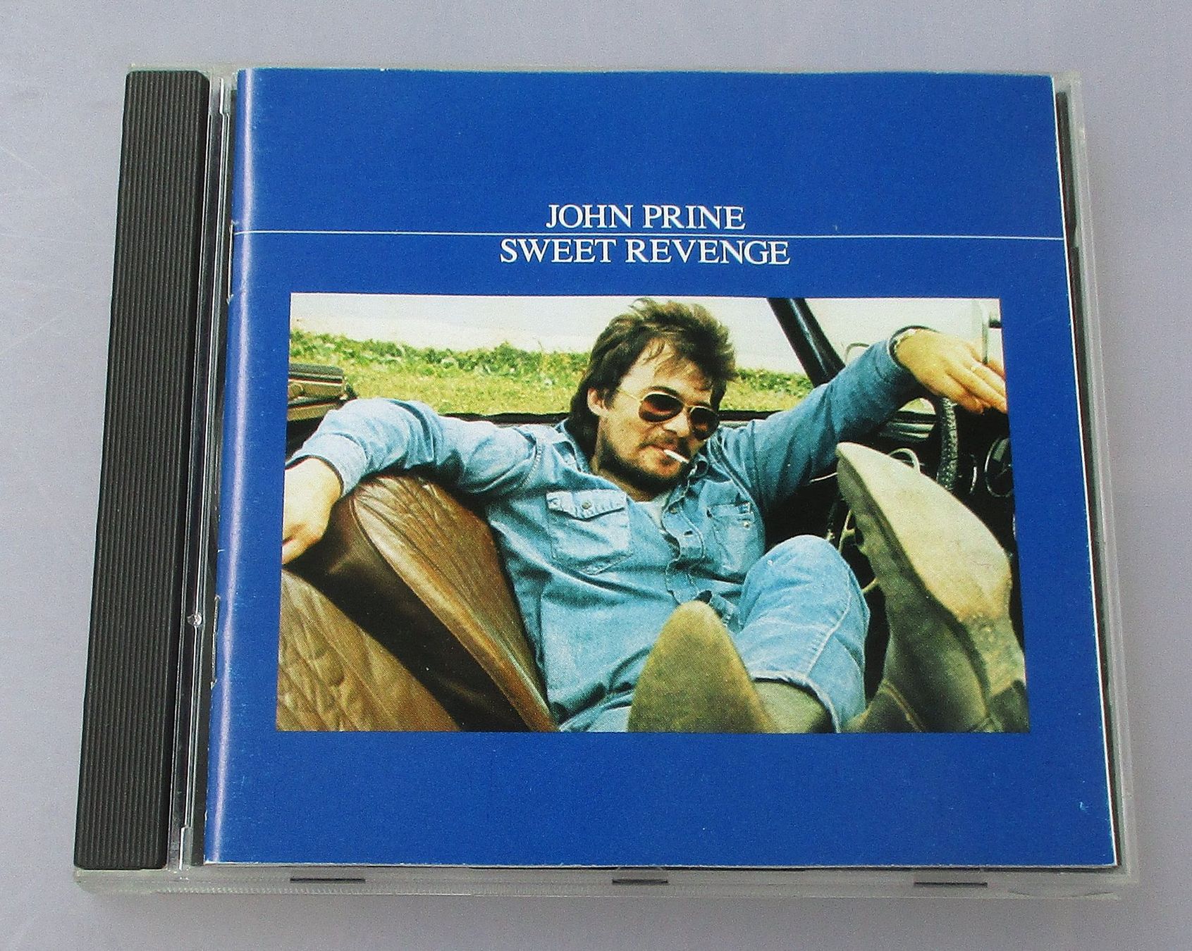 CD: JOHN PRINE - Sweet Revenge – Usato da Wattwil venduto da Muriel11