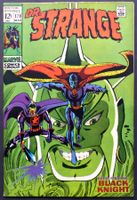DOCTOR STRANGE #178 GUEST BLACK KNIGHT MARVEL 1969