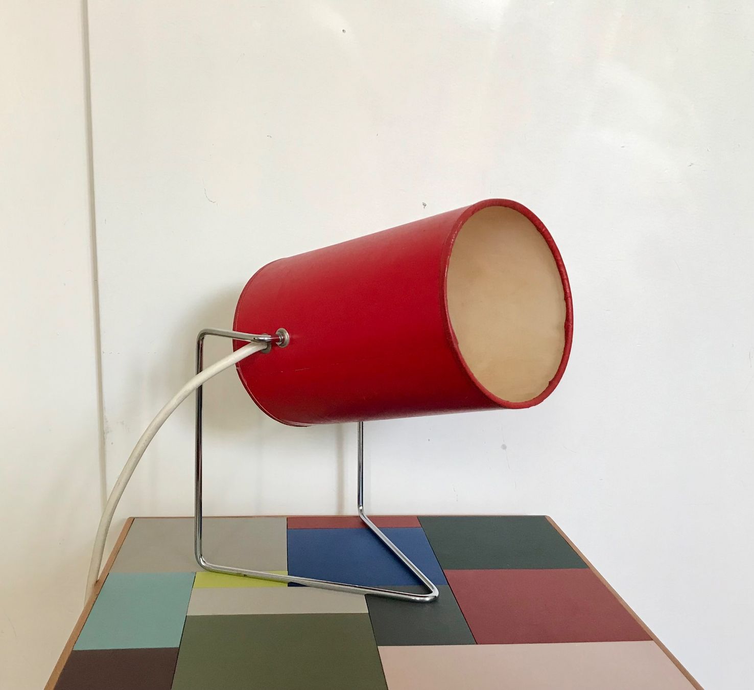 Lampade: Tischlampe Mid Century – Usato da Basel venduto da nostanz 2