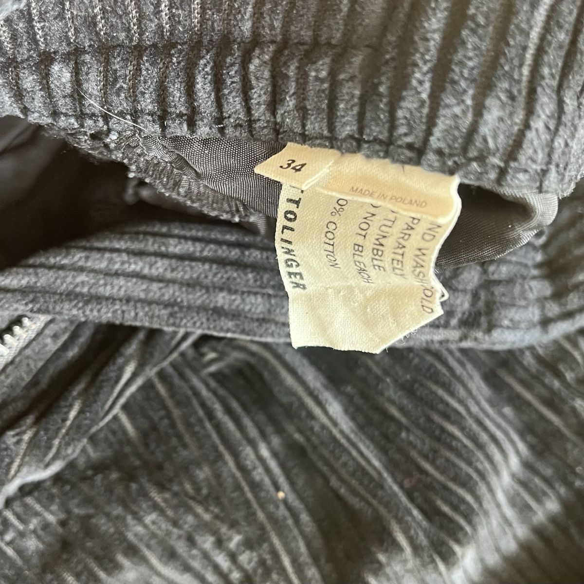 Pantaloni: Ottolinger Hosen – Nuovo (secondo la descrizione) da Basel venduto da Magali82 3