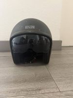 Casque moto jet iXS HX 78 taille M état usagé