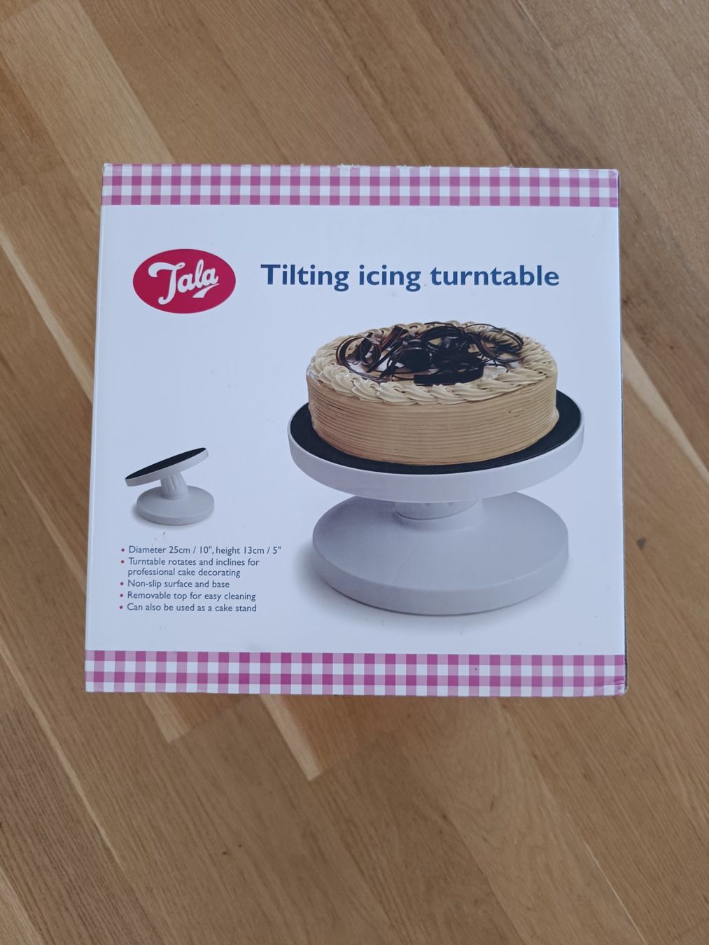 Elettrodomestici da cucina: Tala Drehteller Tortendekoration – Usato da Oberwil BL venduto da winnerbool