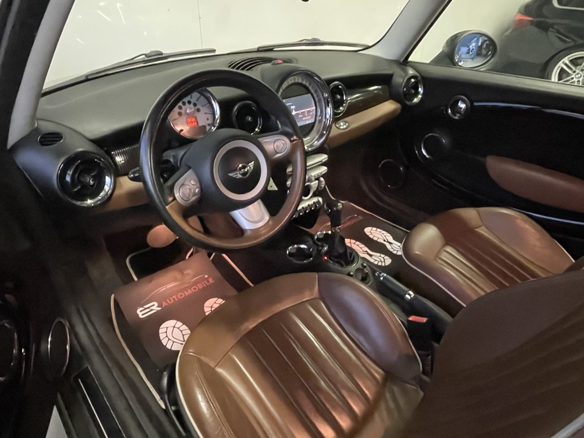 Mini Autos: MINI COOPER – Defekt aus St. Margrethen SG von ERA1 8