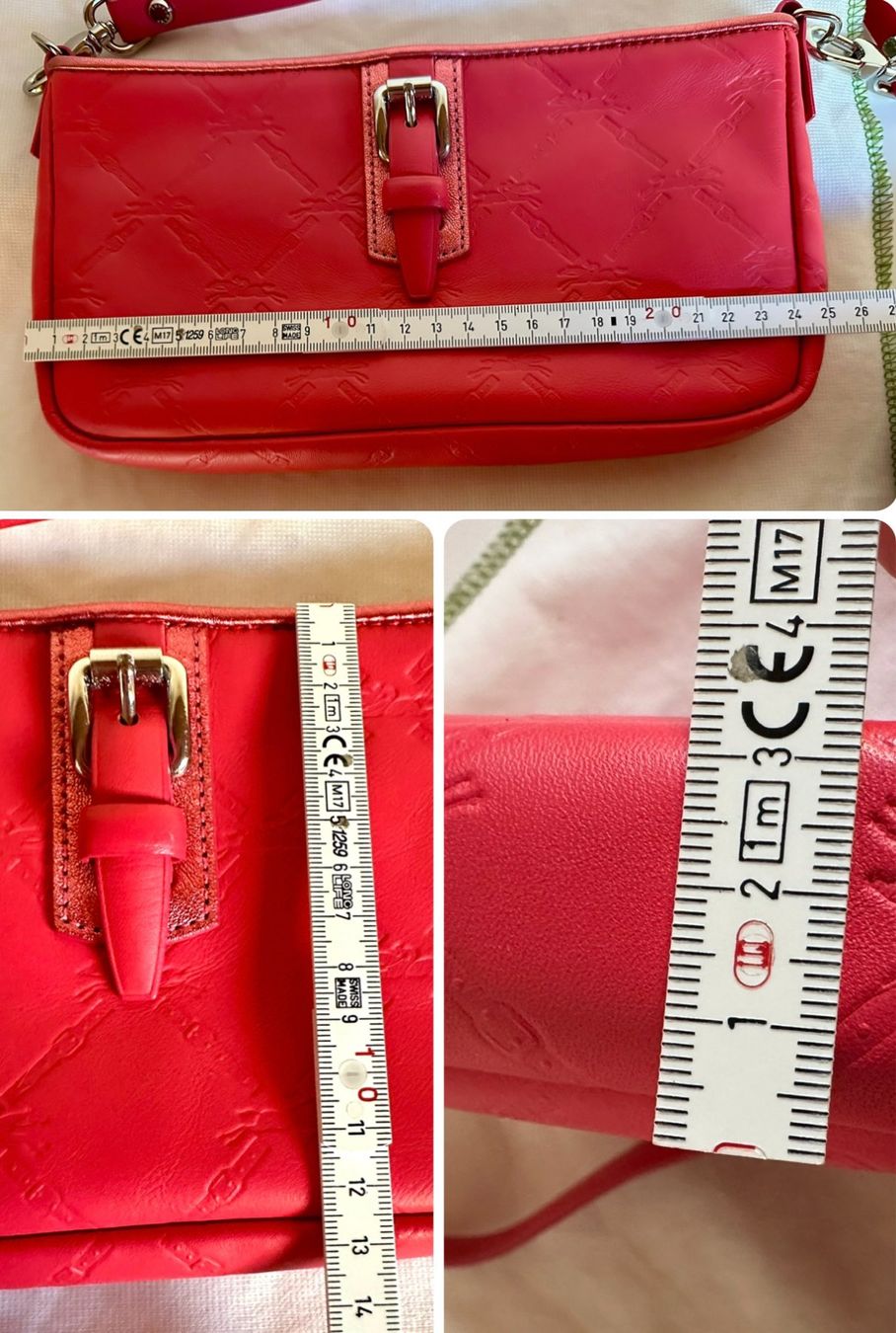 Longchamp Borse da donna: Sac baguette Longchamp LM Cuir – Nuovo (secondo la descrizione) da Bernex venduto da euma1976 2