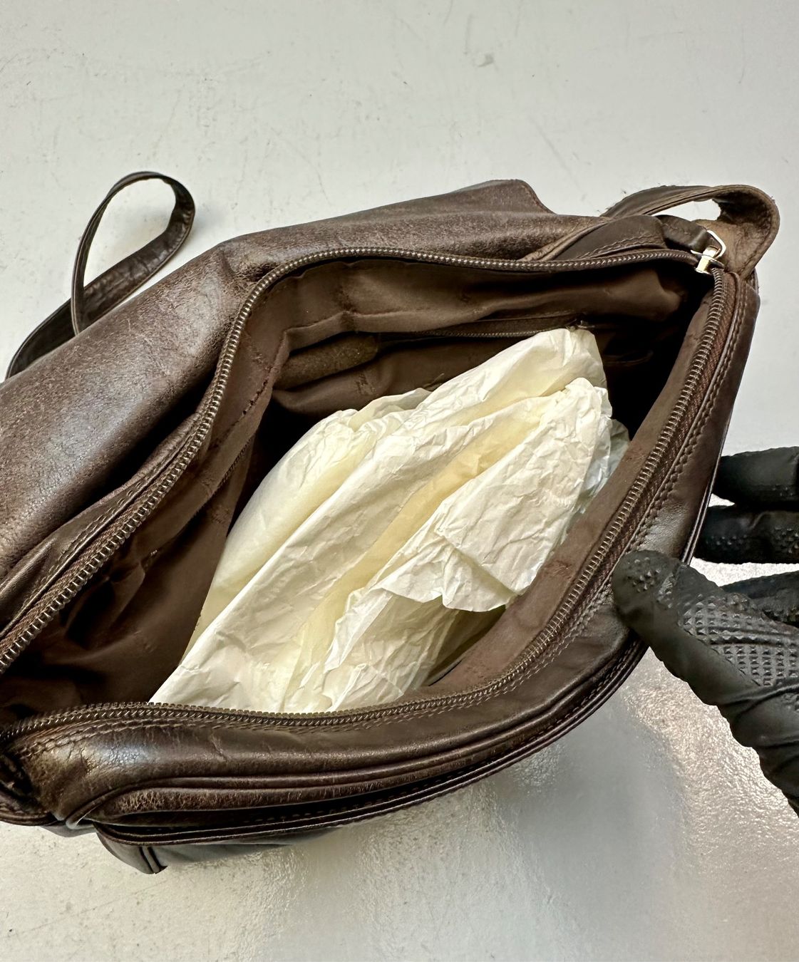 Borse da donna: HANDTASCHE #9 AB 1.- !!! – Usato da Zürich venduto da NIKI777 3
