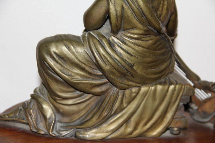 Skulpturen & Statuen: Antique sculpteur en bronze  . – Gebraucht aus Praz (Vully) von pikuluka1 7