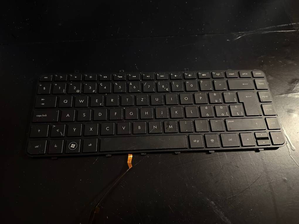 Tastiere: Clavier HP envy 6-1075ez – Usato da Ulmiz venduto da CrisCom