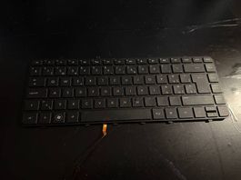 Clavier HP envy 6-1075ez