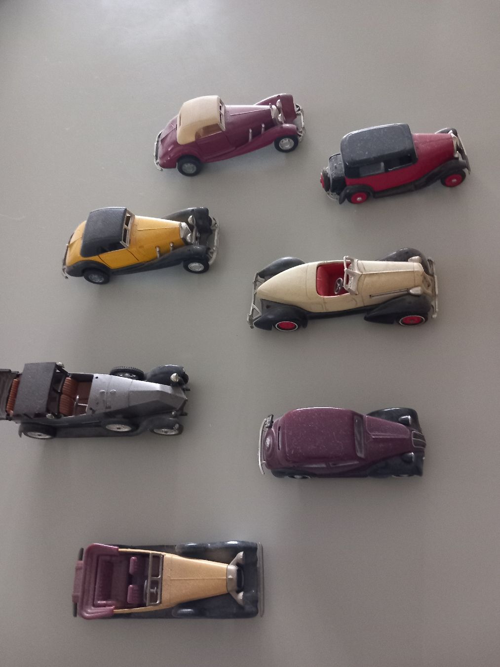 Voitures modèles: Sammler, Modell-Autos – Neuf (Voir description) à Reinach AG par dan_9vsl