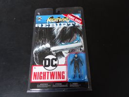 DC Direct Page Punchers Figur & Comic Nightwing McFARLANE