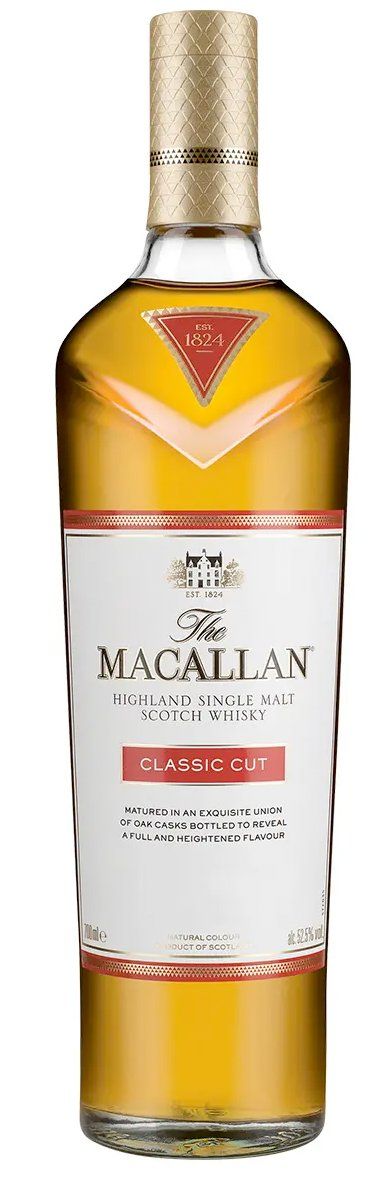 Macallan Bevande alcoliche: The Macallan Classic Cut 2024 – Nuovo e nell'imballaggio originale da Neuwilen venduto da Geniesser100