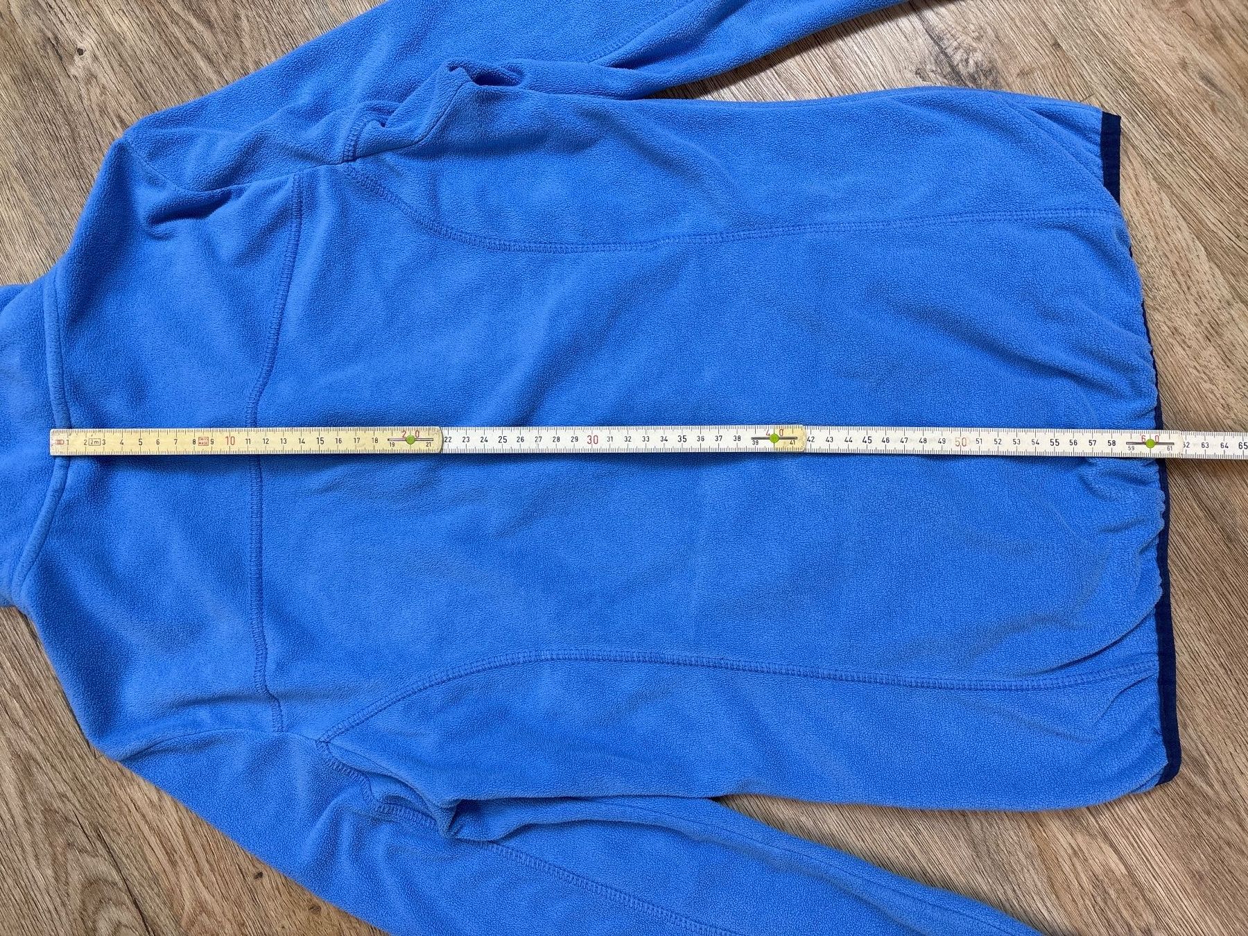 Tchibo Giacche: Fleecejacke, Grösse 36-38, blau – Usato da Wetzikon ZH venduto da CZ. 6