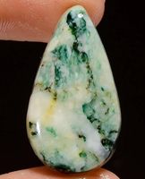 Cabochon L-3463 – Mariposit 29X16X5mm – 25 Karat