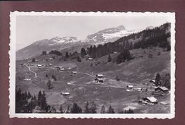 LA COMBALLAZ - Tours d'AÏ - 1945