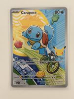 Carte Pokémon CARAPUCE mep 039