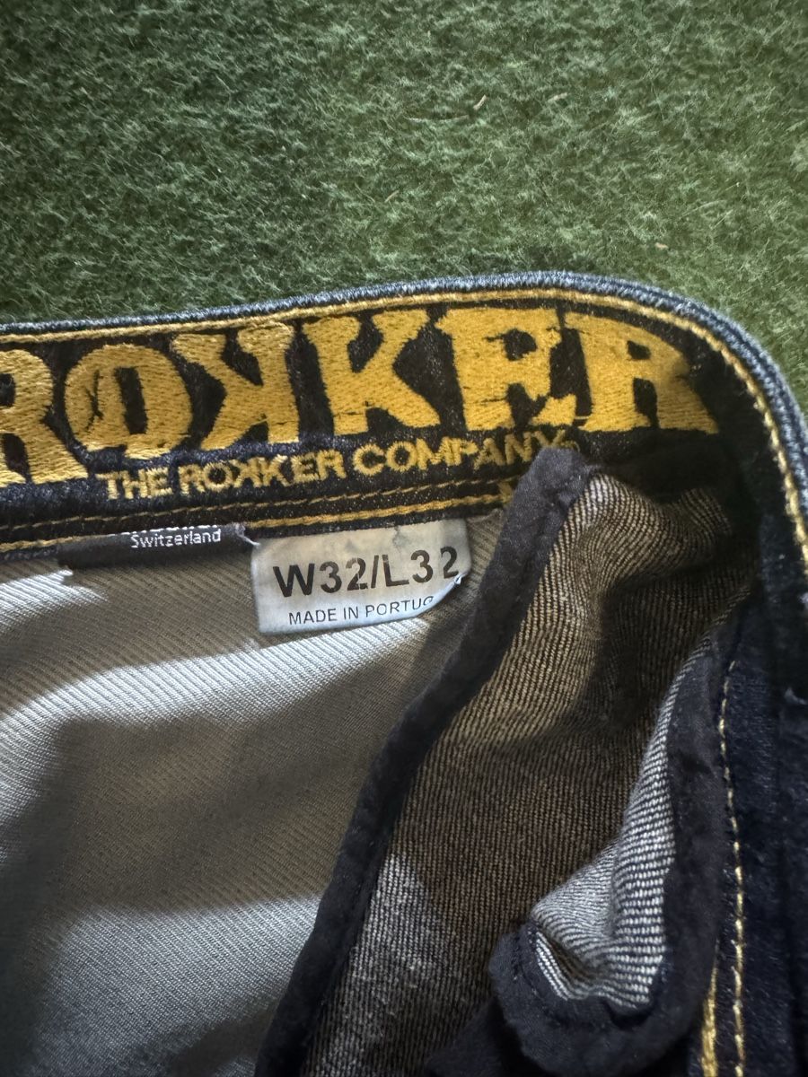 Rokker Jeans: Rokker Jeans 32/32 – Neu (gemäss Beschreibung) aus Seewen SO von Muggi3 1