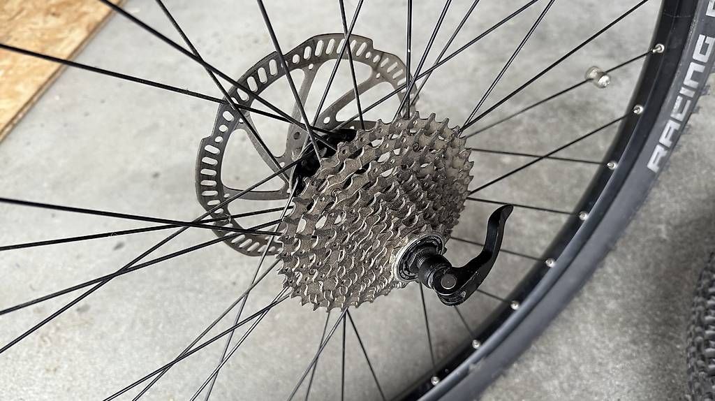 Pezzi di ricambio: E-Bike Räder 29 Zoll – Usato da Brunnen venduto da mar_9rh6 1