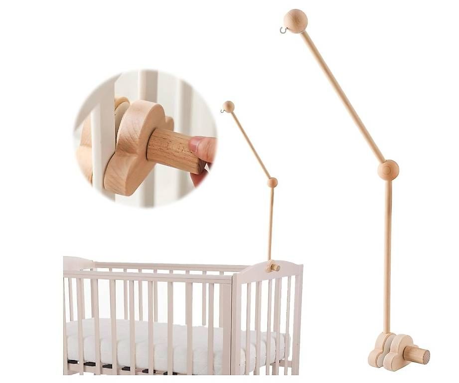 Supporti a parete: Mobile Halterung Wickeltisch/Babybett – Usato da Dübendorf venduto da helenlisa 2