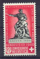 Pro Patria, 1940, postfrisch**