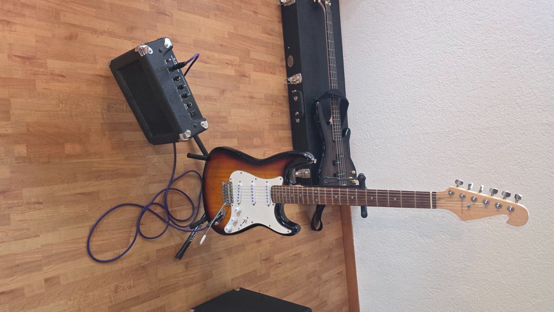 Strumenti musicali: E-Gitarre pack combo – Usato da Bäretswil venduto da lan_m5kl 1