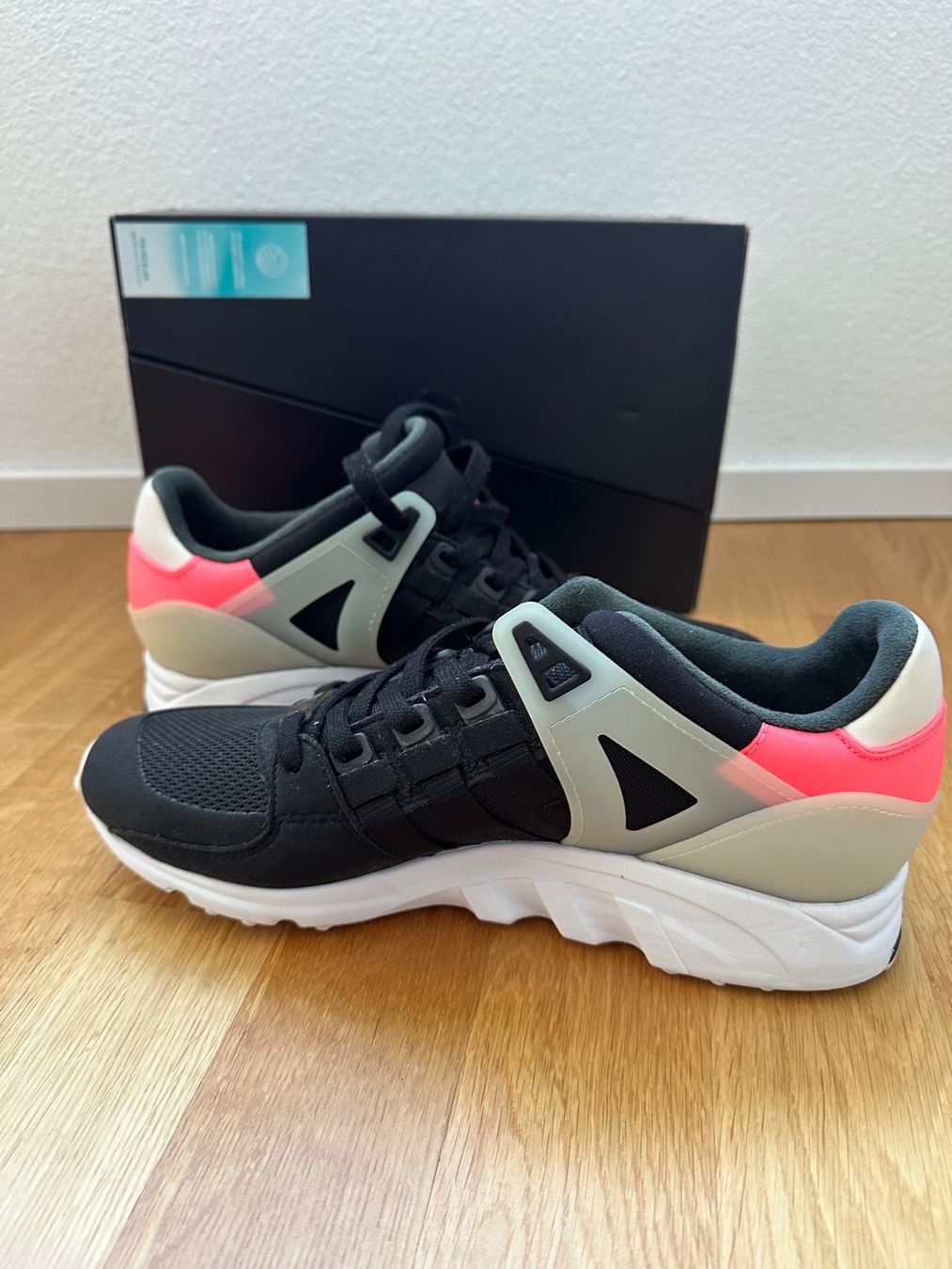 Adidas Scarpe da uomo: Adidas EQT Support Gr. 42 - neue – Nuovo e nell'imballaggio originale da Unterägeri venduto da StefanGekko 4