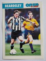 Fiche Peter Beardsley - Onze mondial