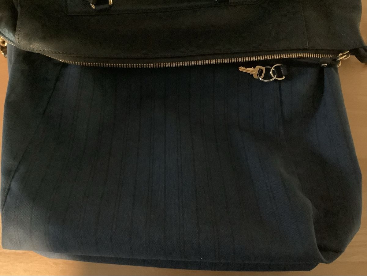 Louis Vuitton Sacs femmes: Louis Vuitton Tasche in Leder Monogram Empreinte – D'occasion à Steffisburg par JanaSommer 8