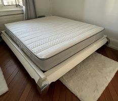 Doppelbett 1.80 x 2m - Garantie bis 2031*