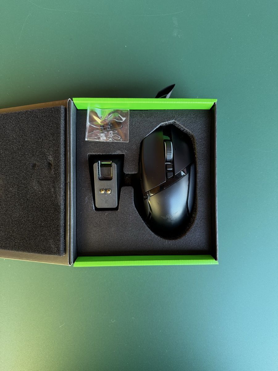 Razer Souris: Razer Basilisk Ultimate – Neuf (Voir description) à Weinfelden par lor_ndm6 1