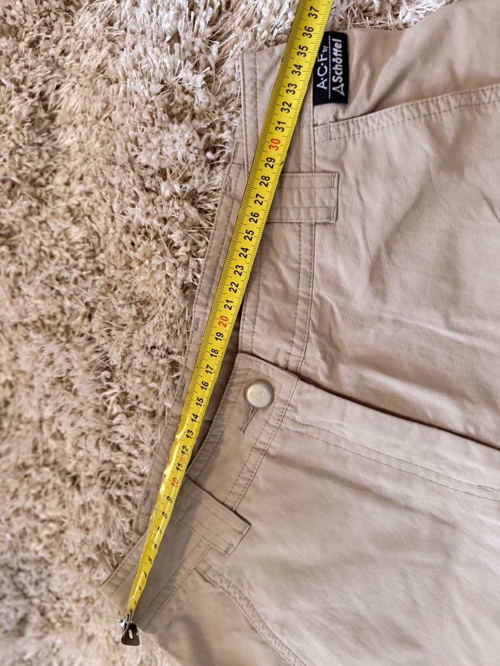 Hosen: Wanderhose gr.34 – Gebraucht aus Amlikon-Bissegg von Rose_Rose 4