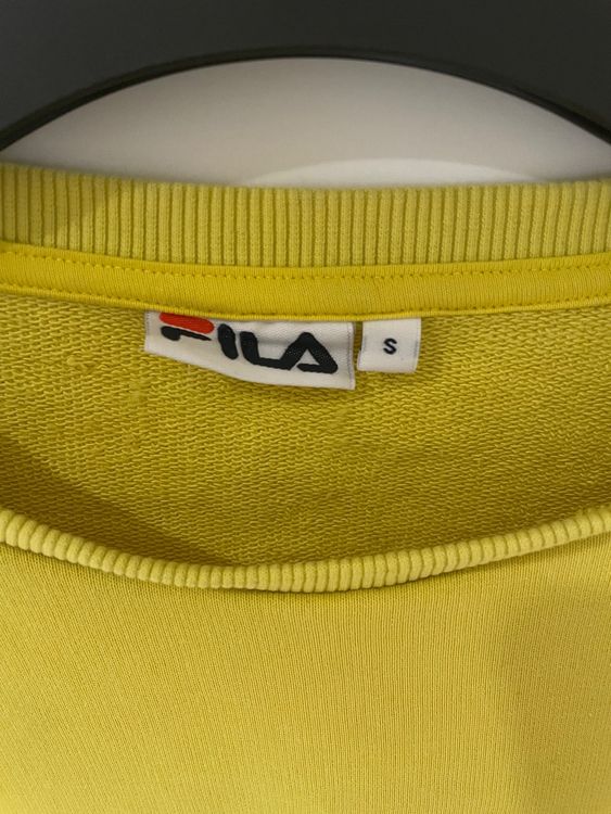 Sweat fila taille s hotsell
