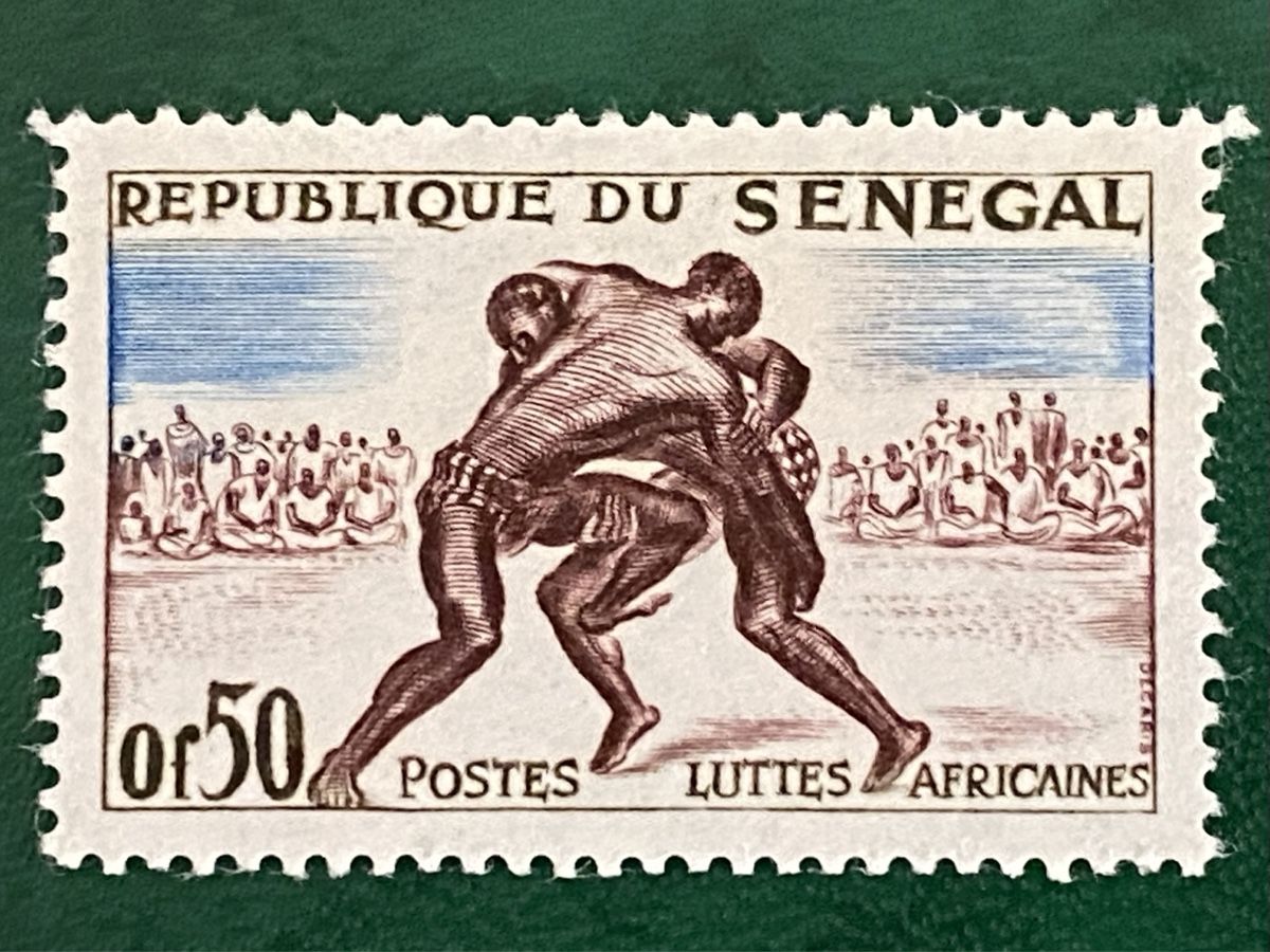 Alle Briefmarken: Timbres neufs - Sénégal – Neu (gemäss Beschreibung) aus Petit-Lancy von Solcarm 2