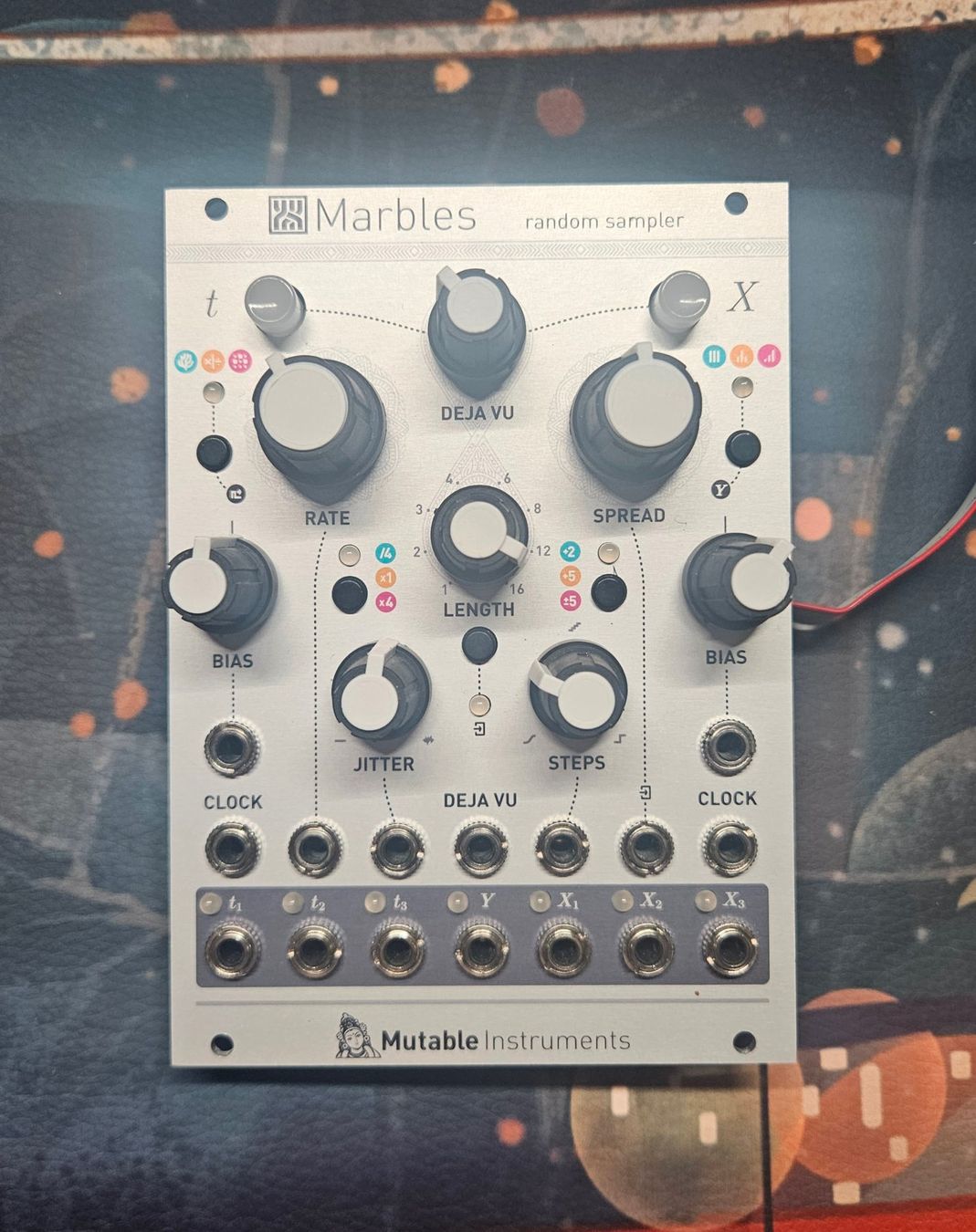 Strumenti musicali: Mutable Instruments Marbles – Usato da Thalwil venduto da evg_c5zf