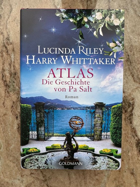 Lucinda Riley / Harry Whittaker Die Geschichte von Pa Salt Kaufen