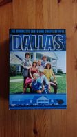 DALLAS Staffel 1 und 2 auf DVD