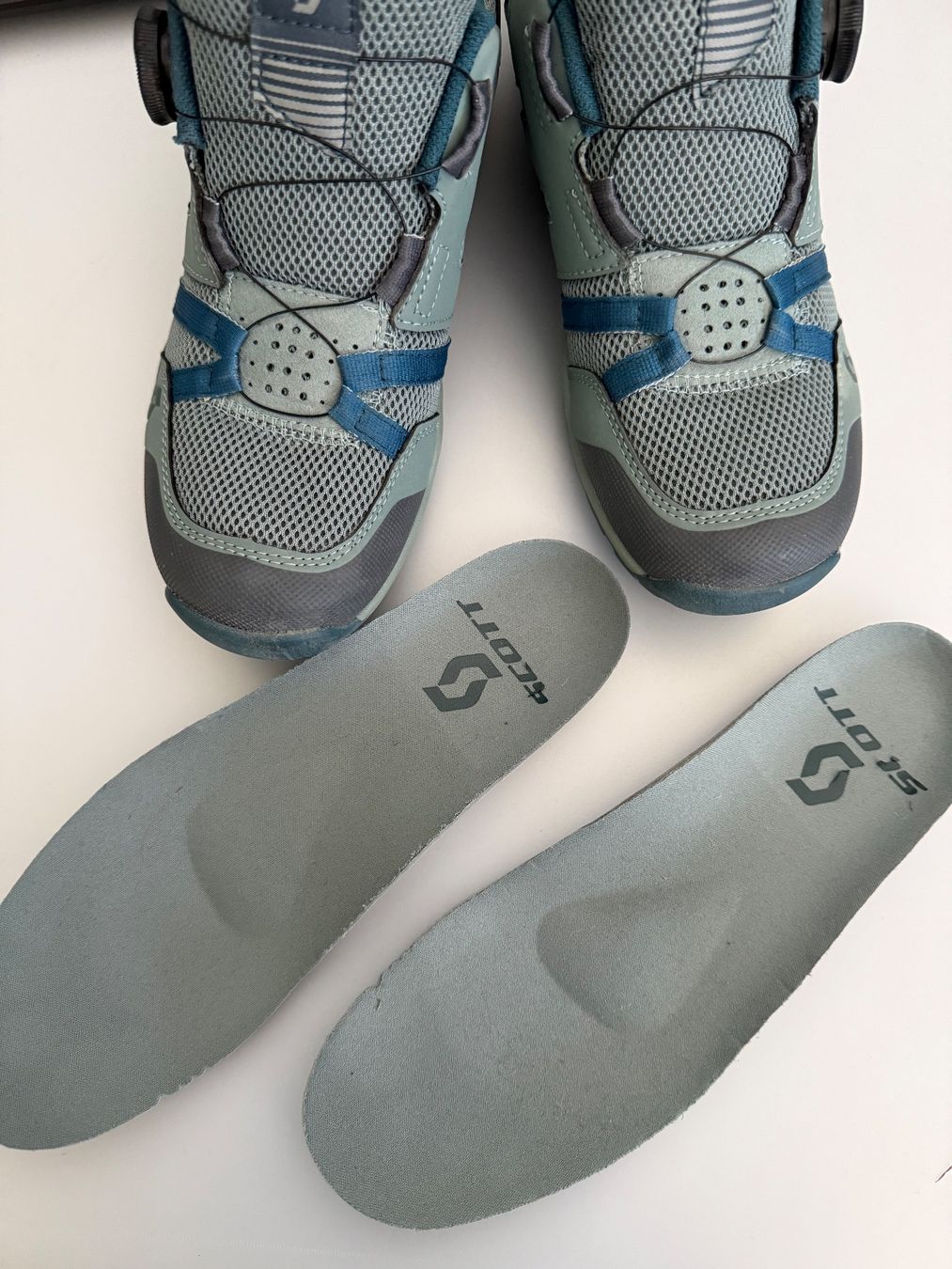 Scott Scarpe da donna: Mountainbike-Schuh SCOTT, Gr. 38 – Usato da Heimberg venduto da Barb5705 5