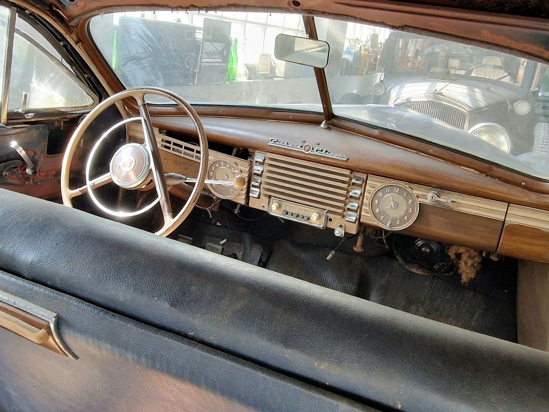 Packard Automobili: Packard Clipper Six 1947 – Usato da sementina venduto da patrol01 6