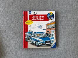 Alles über die Polizei   * Wieso Weshalb Warum
