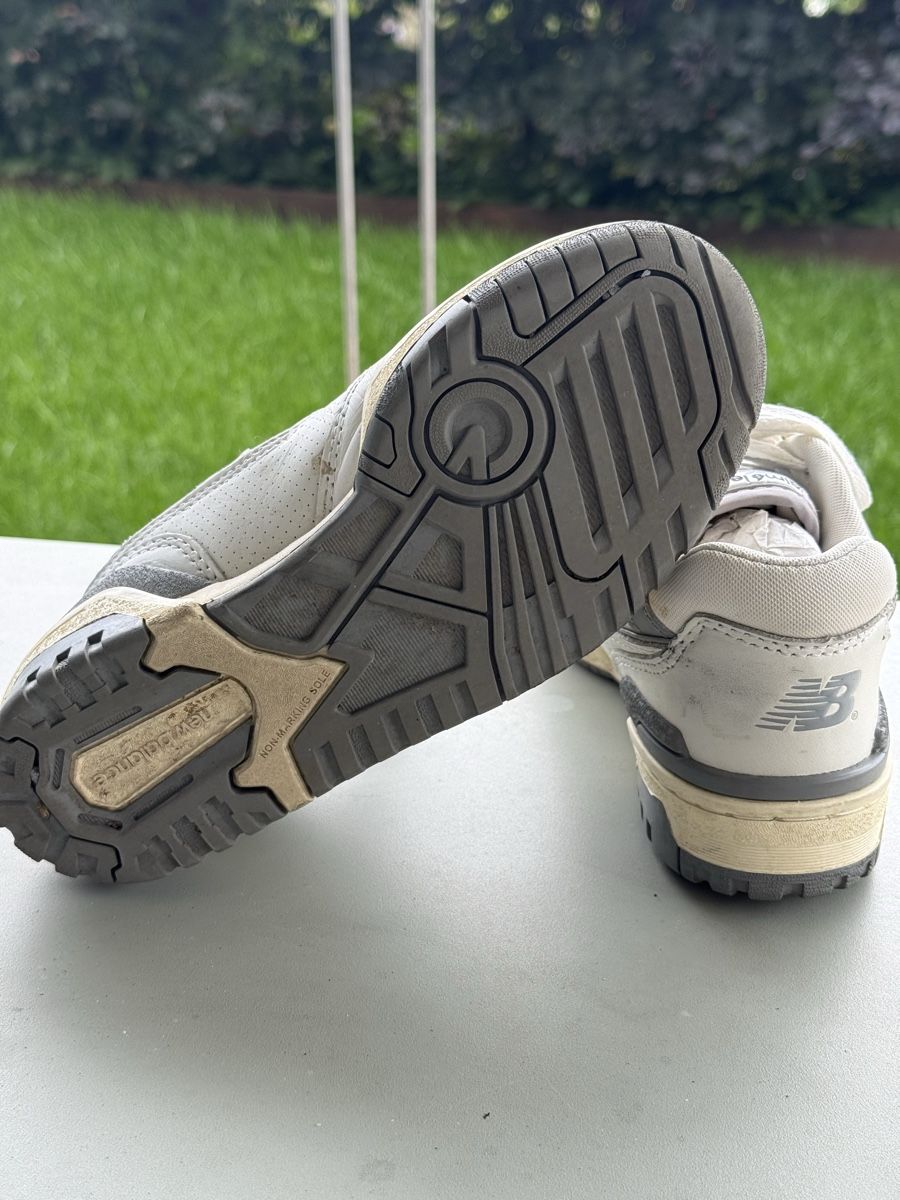 New Balance Scarpe da uomo: New Balance 550 Sneakers – Usato da Kilchberg ZH venduto da ca88 3