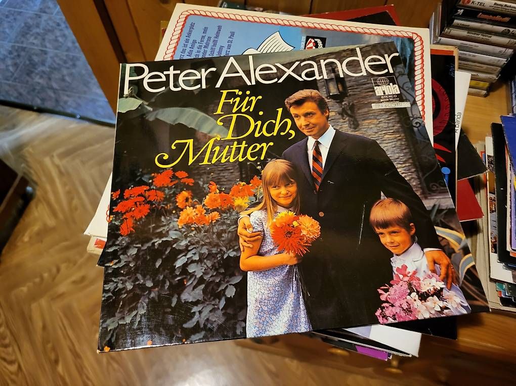 Dischi in vinile: Schallplatten – Usato da Oberrickenbach venduto da rob69he