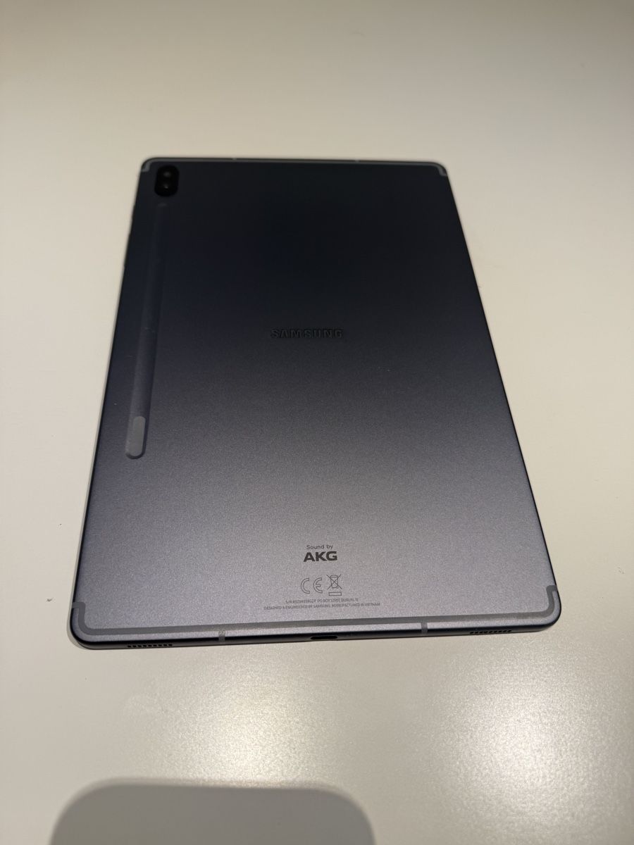 Samsung Tablet PC: Samsung Galaxy Tab S6 - Top Zustand – Usato da Uster venduto da gwe_nv77 3