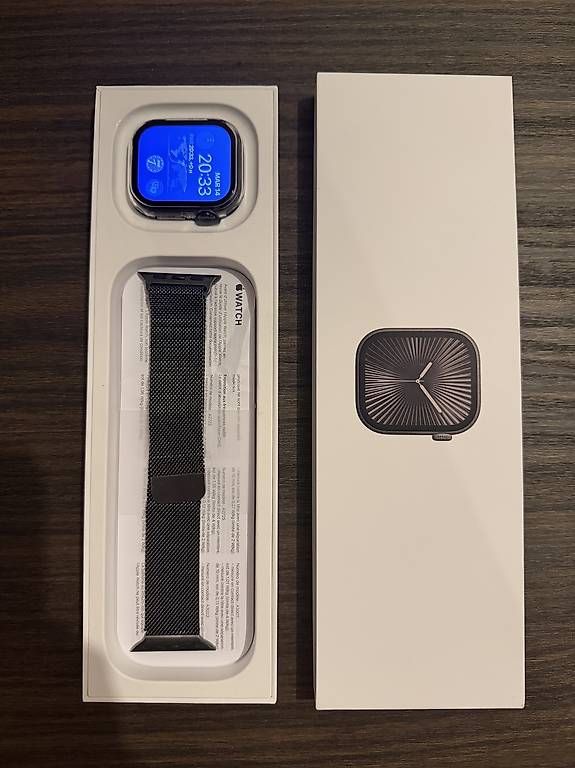 Apple Smartwatch: Apple Watch série 10 – Usato da Courtion venduto da swi_q2n2