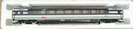 H0/DC Roco 44769 SBB EC Panoramawagen 104-4 OVP