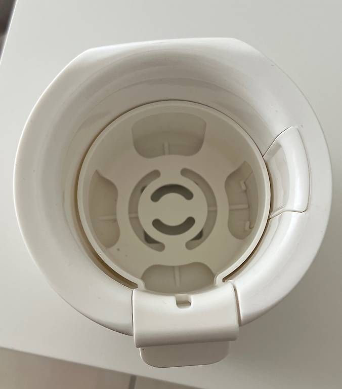 Repas pour bébés: Scalda biberon Chicco – D'occasion à Lugano par -Utente- 2