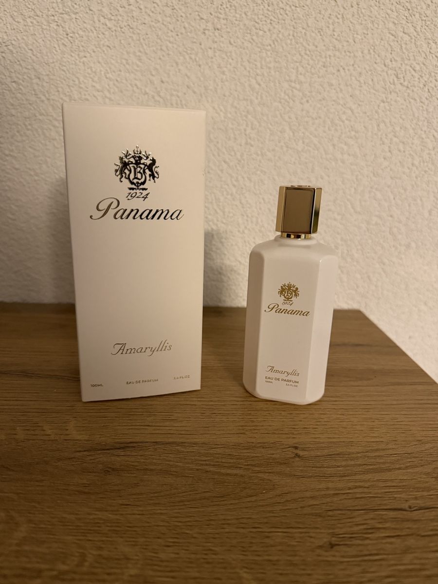 Profumi & Eau de Toilette: Amaryllis Bianco Panama 1924 – Nuovo (secondo la descrizione) da Winterthur venduto da Selinnn 3