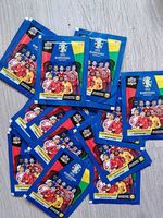 20 pochettes EURO 2024 MATCH ATTAX LIDL SWITZERLAND Topps