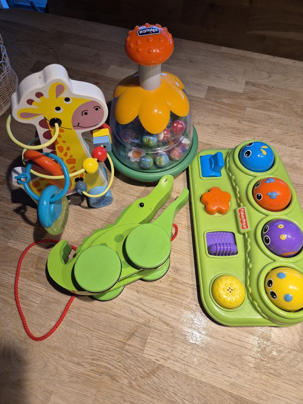 Jouets: Babyspielzeug – D'occasion à Zürich par fordob