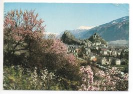 SION Valère et Tourbillon