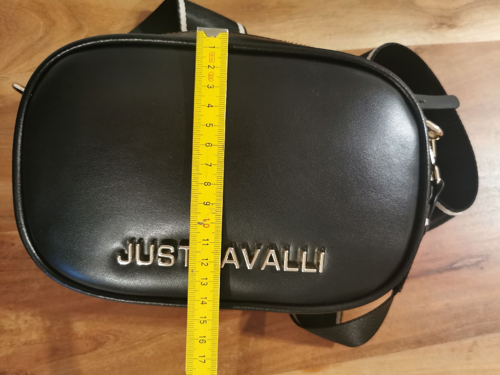 Roberto Cavalli Borse da donna: Edle Handtasche Just Cavalli – Nuovo (secondo la descrizione) da Wohlen AG venduto da Tiss77 2